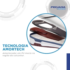 Sapatênis Pegada Branco 119506-01 - Experimente modas Uot | Maresia | Kenner