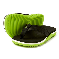 Kenner Infantil NK6 Pro Preto e Verde DGI-07