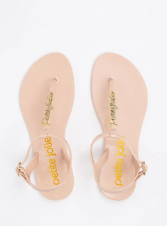 Sandália Petite Jolie Noah II Nude PJ7257 - comprar online