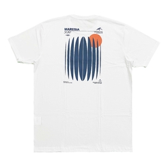 Camiseta Maresia Branca Original 11101132