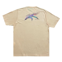 Camiseta Maresia Laranja Papaya Original 10123252