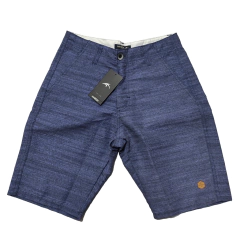 Bermuda Maresia Azul Marinho ORIGINAL 10800333