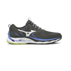Tenis Mizuno Wave Dynasty 4 Chumbo/Azul 101002002