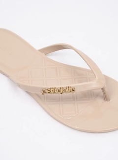 Chinelo Petite Jolie Express II Cream PJ2272II na internet