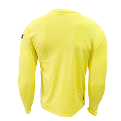 Camisa Maresia Proteção UV50+ Amarela ORIGINAL 14200068 na internet