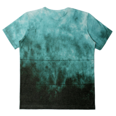 Camiseta UOT Verde ORIGINAL MCM-3801 B2 na internet
