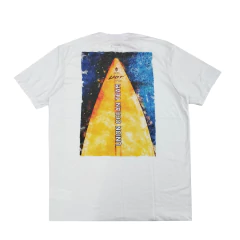 Camiseta UOT Branca ORIGINAL MCM-4816 (BAND 02)