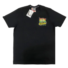 Camiseta Cyclone Preta Original 010235200 - comprar online