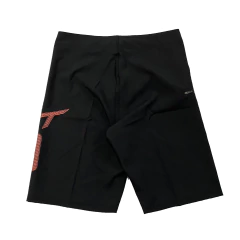 Bermuda UOT Preta e Vermelha ORIGINAL UMBO-0174 Cor-03 - Experimente modas Uot | Maresia | Kenner