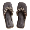 Chinelo Petite Jolie Hit Preto PJ6515