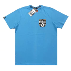 Camiseta Cyclone Azul 010237451 Original - comprar online
