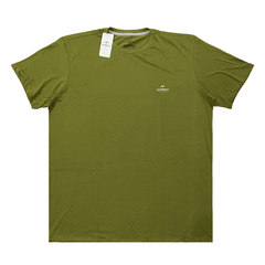 Camiseta Maresia Plus Size Verde 10123395 - comprar online