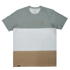 Camiseta UOT Verde Original MCM-4831 Band 01