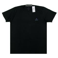 Camiseta Maresia Plus Size Preta 10123393 - comprar online