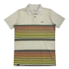 Camisa UOT Gola Polo Bege Original MCP-0092