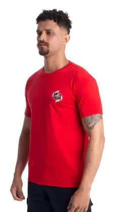 Camiseta Maresia Vermelha Original 11101007 na internet