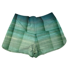 Short Feminino Maresia Tactel Verde 12900036 - comprar online