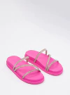 Chinelo Petite Jolie Blitz Rosa PJ7278
