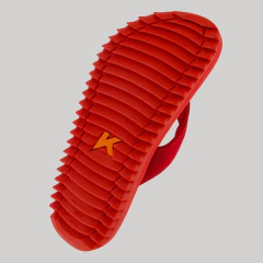 Kenner Kivah TKS Vermelho Original 2304-10 - loja online