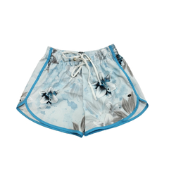 Short UOT Feminino Tactel Azul FBC-0035