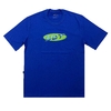 Camiseta UOT OVERSIZE Azul ORIGINAL UMCM-0452 792