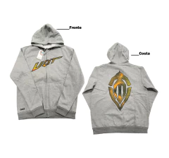 Moletom UOT Mescla UMJA-0011