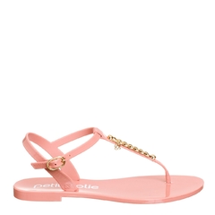 Sandália Petite Jolie J-Lastic Rosa Antigo PJ6501 - comprar online