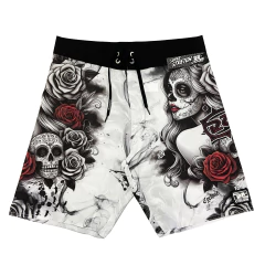 Bermuda Cyclone Tactel Branca 020121520