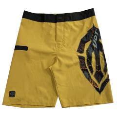 Bermuda UOT Amarelo UMBO-0365 Original