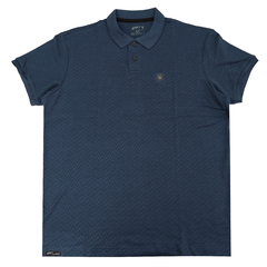 Camisa UOT Gola Polo Azul ORIGINAL MCP-0442