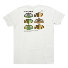 Camiseta Maresia Branca Original 11101001