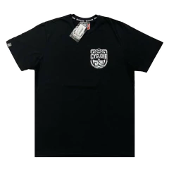 Camiseta Cyclone Preto 010237450 Original - comprar online