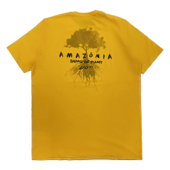 Camiseta UOT Amarela Original UMCM-0040
