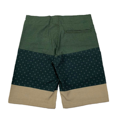 Bermuda Maresia Passeio Infantil Verde ORIGINAL 12500085 - comprar online