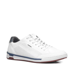 Sapatênis Pegada Branco 119506-01