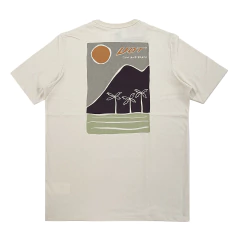 Camiseta UOT Bege ORIGINAL UMCM-0348
