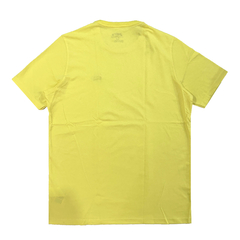Camiseta UOT Amarela Toque Aveludado UMCM-0163 - comprar online