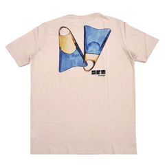 Camiseta UOT Rosa ORIGINAL MCM-4385