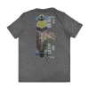 Camiseta UOT Grafite ORIGINAL MCM-4631