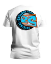 Camiseta Cyclone Branco 010238580 Original