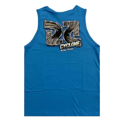 Regata Cyclone Azul Original 012116271