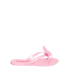 Chinelo Infantill Petite Jolie Lucky Rosa Claro PJ6903IN - Experimente modas Uot | Maresia | Kenner