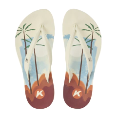 Kenner Feminina Ibiza Caramelo Maresia Original 32000-8 - comprar online