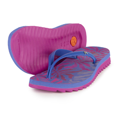 Kenner Feminina Ibiza Pink e Azul Original 1003-29