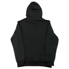 Moletom HD Preto H161B - comprar online