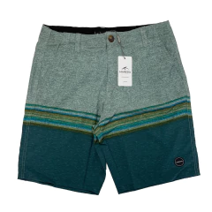 Bermuda Maresia Verde Original 10800659