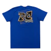 Camiseta Cyclone Azul Original 010236471