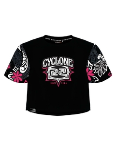 Cropped Cyclone Branco ORIGINAL 100604141