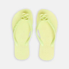 Chinelo Petite Jolie Citrus PJ6979