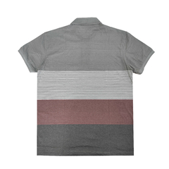 Camisa UOT Gola Polo Cinza ORIGINAL MCP-0424 Band 01 - comprar online
